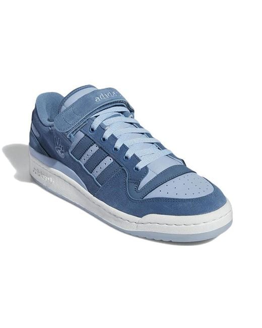 Adidas Blue Forum Low 'Ambient Sky' for men