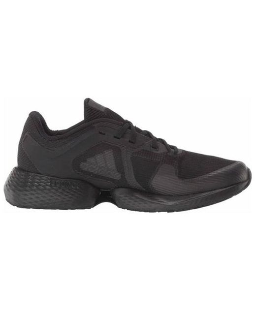 Adidas Black Alphatorsion 360 'Triple' for men