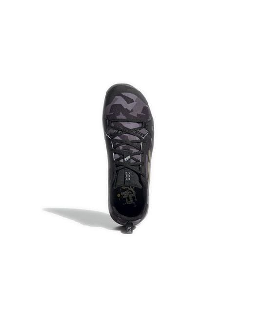 Adidas Blue Terrex Boat S.Rdy for men