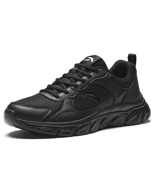 Anta Black Running Series Sneakers for men