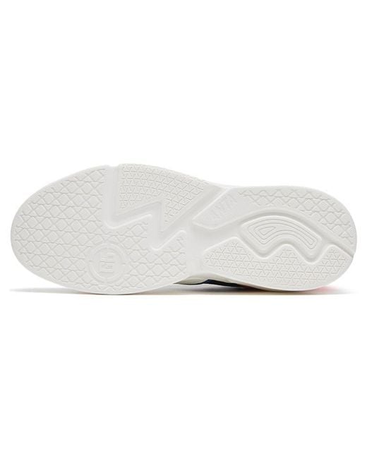 Anta Blue G6 Low for men