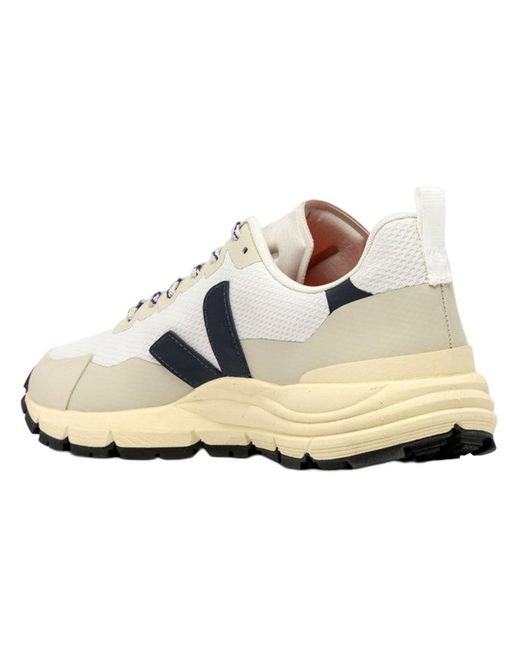 Veja White Dekkan Alveomesh Lace-Up Sneakers