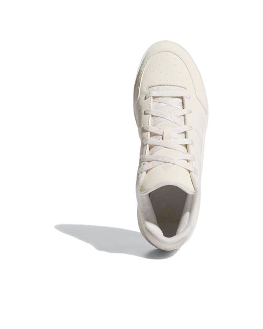 Adidas White Mullaly Low for men