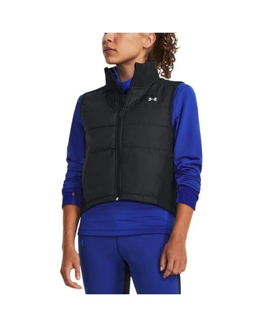 Under Armour Black (Wmns) Strm Session Run Vest