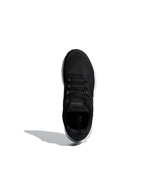 Adidas Black Galaxy 4 'Core' for men