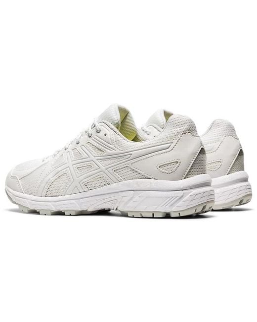 Asics White (Wmns) Jog 100 Trl