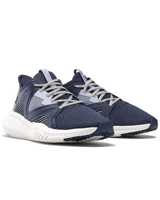 Reebok Blue (Wmns) Flexagon 2.0 Flexweave Lm