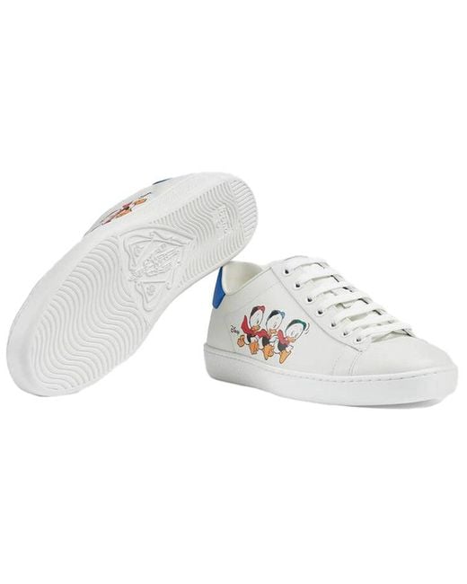Gucci White (Wmns) Disney X Ace