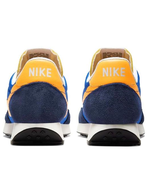 Nike Blue Air Tailwind 79 'Game Royal' for men
