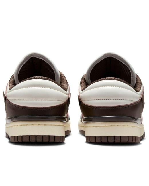 Nike Brown (Wmns) Dunk Low Twist 'Baroque'