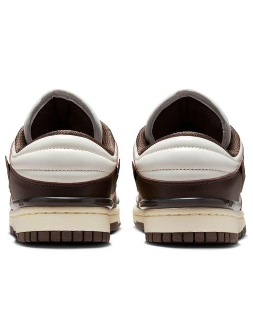 Nike Brown (Wmns) Dunk Low Twist 'Baroque'
