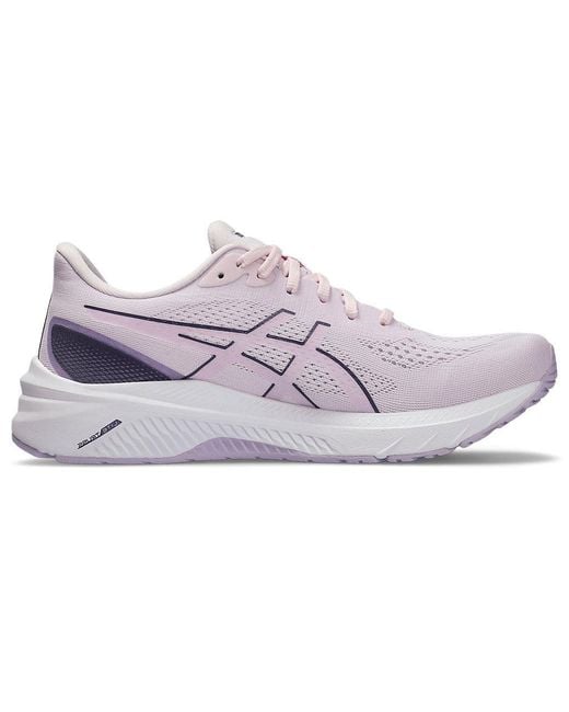 Asics White (Wmns) Gt-1000 12 'Cosmos Dusty'