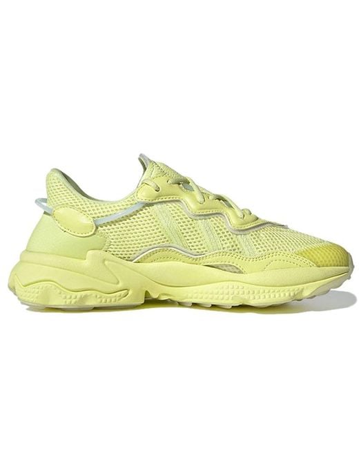 Adidas Yellow (Wmns) Originals Ozweego