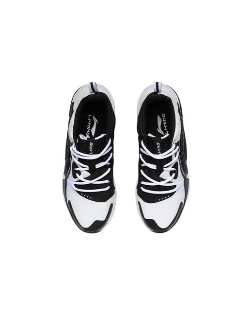 Li-ning Black (Wmns) Starfire