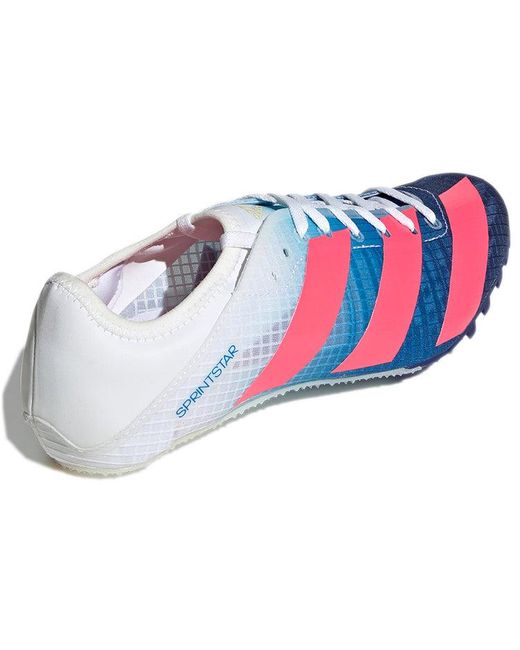 Adidas Blue Sprintstar for men