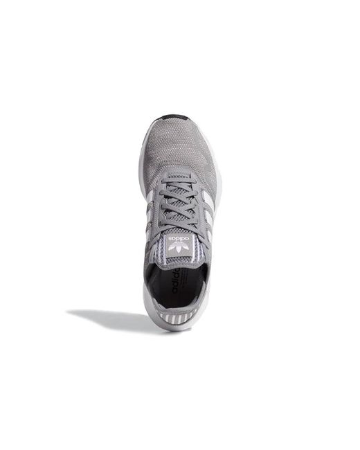 Adidas White Swift Run X for men