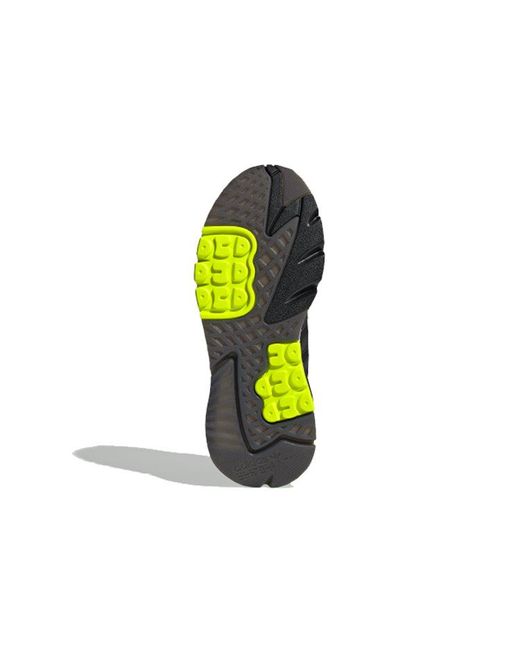 Adidas Blue Nite Jogger Solar' for men