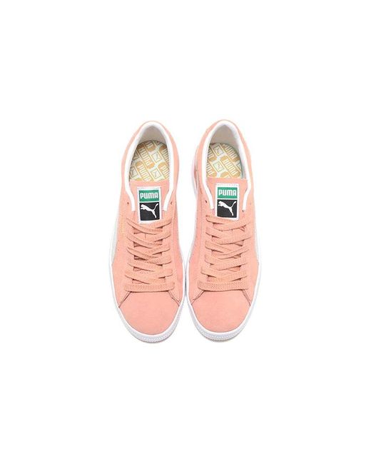 PUMA Pink Suede Vintage 'Rosette' for men
