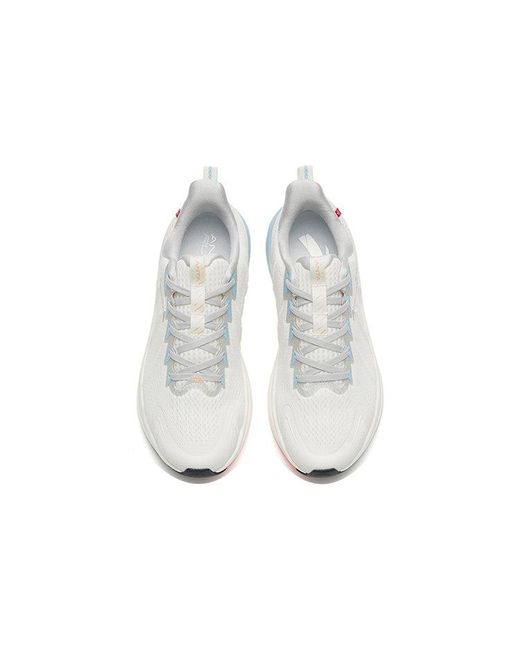 Anta White (Wmns) Rocket 4