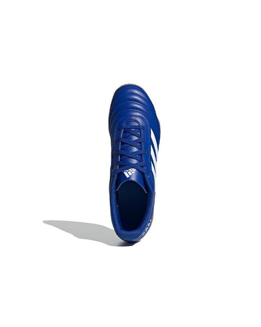 Adidas Blue Copa 20.4 for men