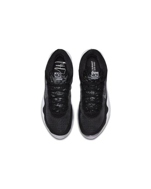 Nike Black Zoom Kd 12 Ep 'The Day One' for men