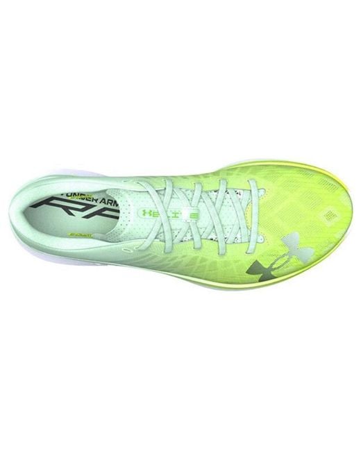 Under Armour Green Flow Velociti Elite for men