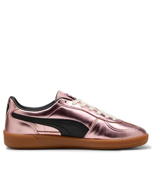 PUMA Pink X Palermo F.C. Metallic Palermo 'Bright' for men