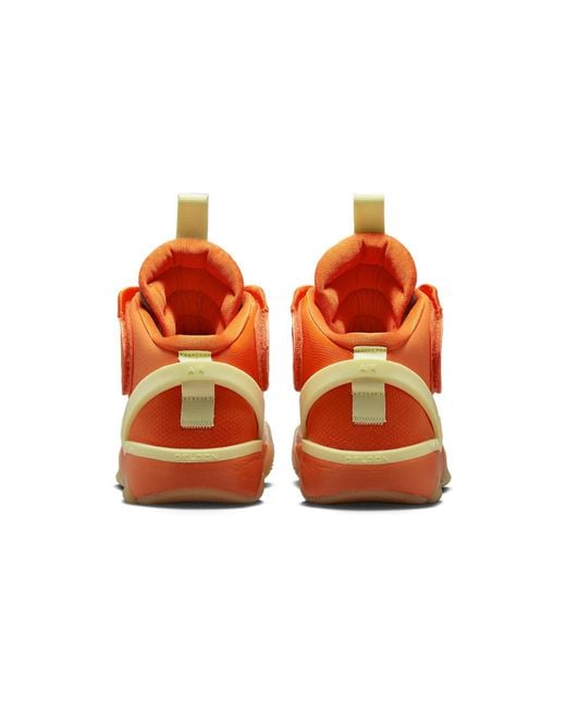 Nike Brown Air Deldon 1 'Wnba Hoodie' for men