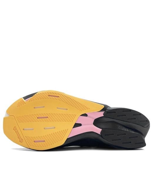 Adidas Black Adizero Adios 8 'Core Zero Metalic Spark' for men