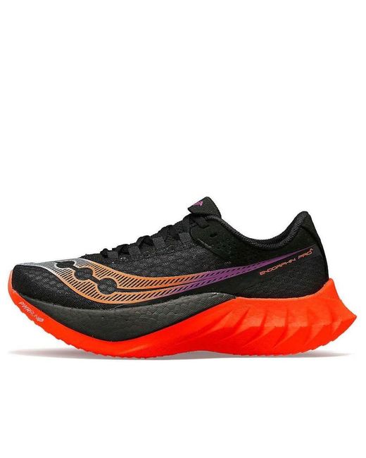 Saucony Endorphin Pro 4 Vizired' for men
