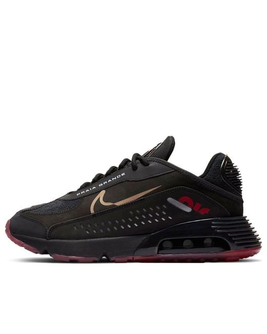 nike air max 2090 black mens