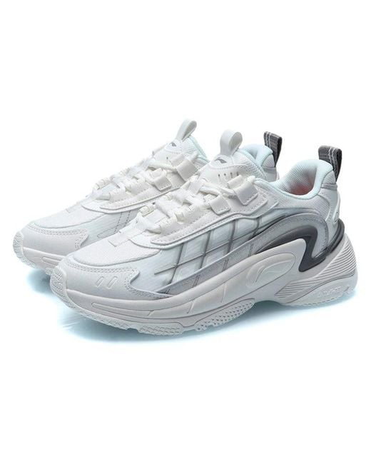 Li-ning Blue (Wmns) Nebula M1 'Smoke'
