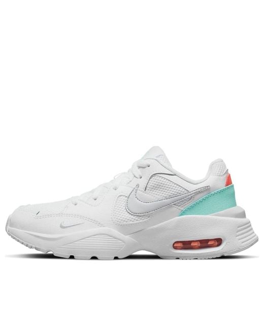 Nike White (Wmns) Air Max Fusion Pure Platinum'