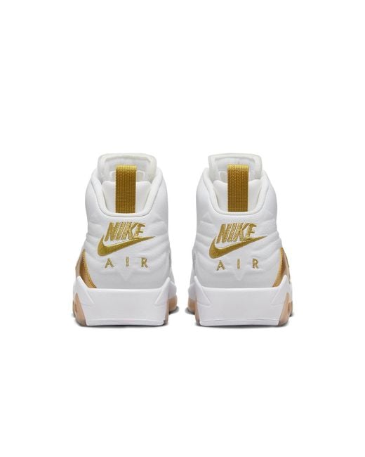Nike White Mvp 678 for men