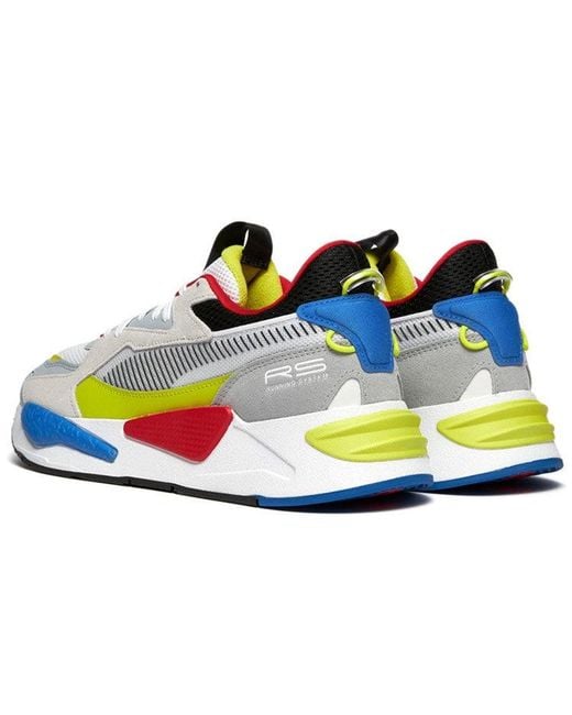 PUMA Blue Rs-Z Glacial' for men