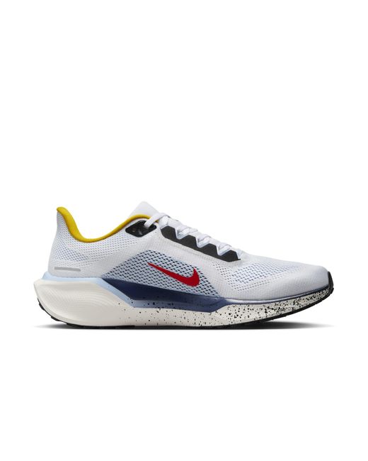 Nike Blue Air Zoom Pegasus 41 Psychic' for men