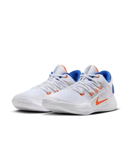 Nike Blue Hyperdunk X Low Ep 'white Teal Gradient' for men
