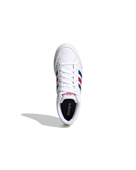 Adidas Blue Neo Vs Set Mid for men