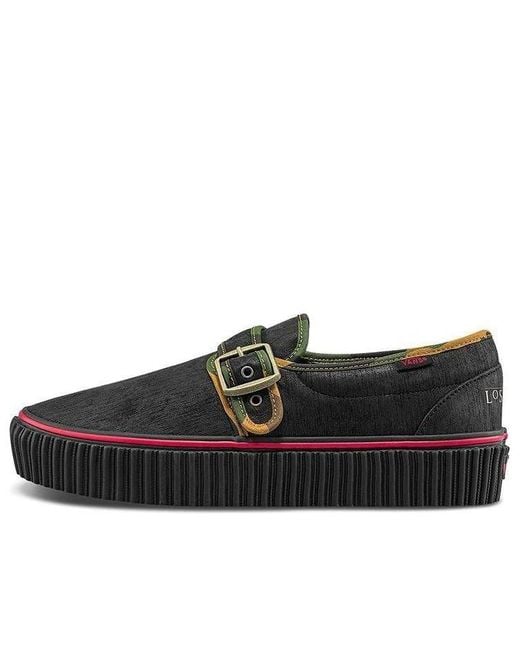 Vans Black House Of Terror X Style 47 Creeper 'The Lost Boys' for men