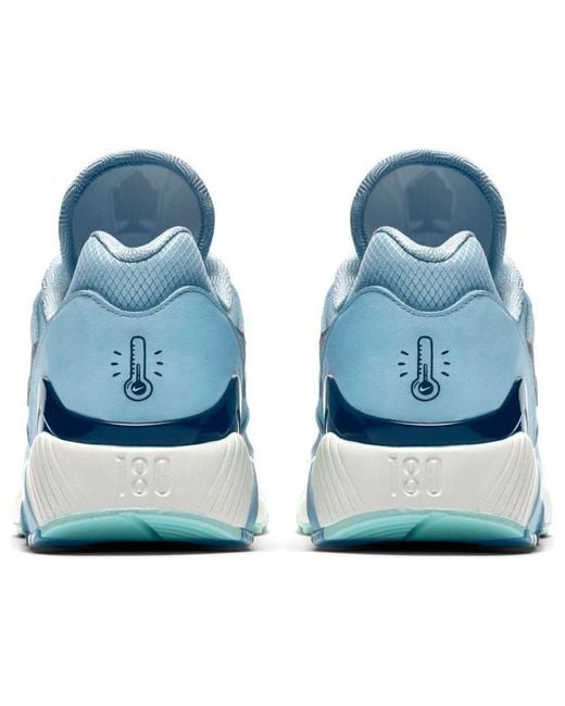 Nike Blue Air Max 180 'Ice' for men