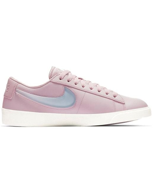 Nike Pink (Wmns) Blazer Low 'Jelly Jewel
