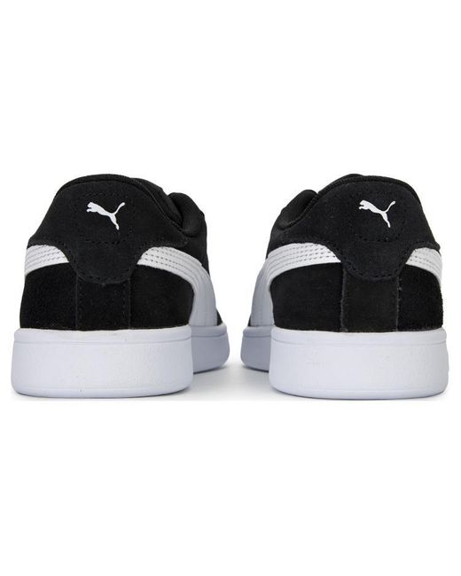 PUMA Black Smash 3.0 for men