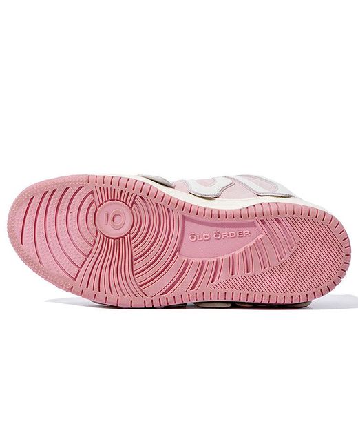 Old Order Pink Skater/001 for men