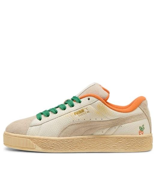 PUMA Natural X Anwar Carrots Suede Xl 'Warm' for men