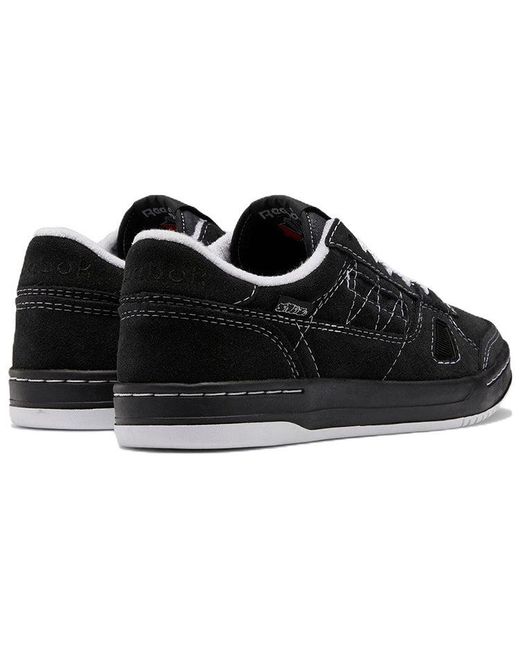 Reebok Black Sneeze X Lt Court for men