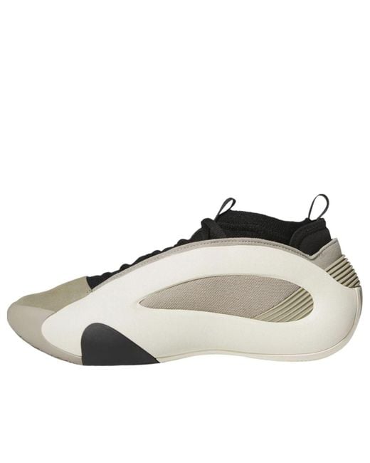 Adidas Gray Harden Volume 8 'Feather' for men