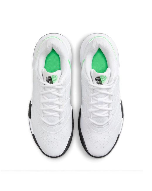 Nike Green (Wmns) Court Lite 4 Poison'