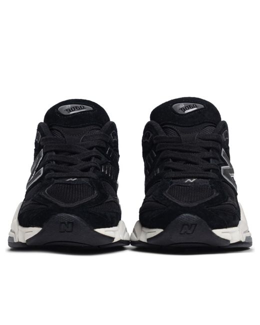 New Balance Black 9060 Phantom' for men