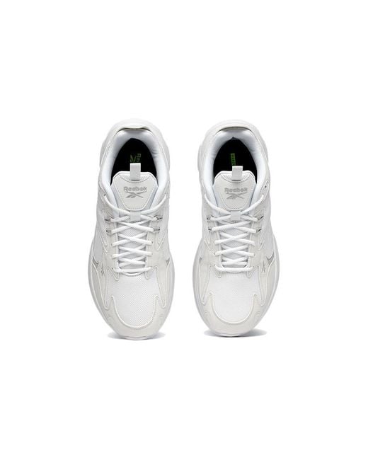 Reebok White Royal Bridge 4 for men
