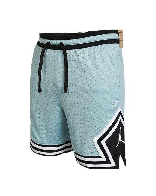 Nike Blue Sport Dri-Fit Casual Breathable Basketball Sports Shorts for men